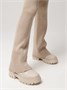 Костюм вязаный детский Amarobaby SUIT, цвет бежевый AB-OD24-S11/03-116
