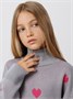 Костюм вязаный детский Amarobaby SUIT, цвет серый AB-OD24-S11/11-116