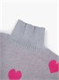 Костюм вязаный детский Amarobaby SUIT, цвет серый AB-OD24-S11/11-116
