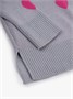 Костюм вязаный детский Amarobaby SUIT, цвет серый AB-OD24-S11/11-116
