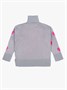 Костюм вязаный детский Amarobaby SUIT, цвет серый AB-OD24-S11/11-116