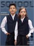 Жилет трикотажный детский Amarobaby Study Smart, синий AB-OD24-SS10/20-128