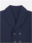 Жилет трикотажный детский Amarobaby Study Smart, синий AB-OD24-SS10/20-128