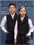 Жилет трикотажный детский Amarobaby Study Smart, черный AB-OD24-SS10/09-128