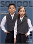 Жилет трикотажный детский Amarobaby Study Smart, серый AB-OD24-SS10/11-128