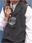 Жилет трикотажный детский Amarobaby Study Smart, серый AB-OD24-SS10/11-128