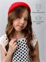 Жилет вязаный сетка детский Amarobaby MESH, цвет белый AB-OD24-KNIT10M/00-128