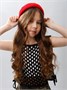 Жилет вязаный сетка детский Amarobaby MESH, цвет черный AB-OD24-KNIT10M/09-128