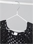 Жилет вязаный сетка детский Amarobaby MESH, цвет черный AB-OD24-KNIT10M/09-128