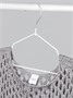 Жилет вязаный сетка детский Amarobaby MESH, цвет серый AB-OD24-KNIT10M/11-128