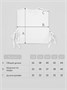Жилет вязаный детский Amarobaby BOW, цвет белый AB-OD24-KNIT10B/00-128