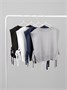 Жилет вязаный детский Amarobaby BOW, цвет черный AB-OD24-KNIT10B/09-128
