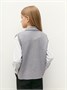 Жилет Amarobaby Pure Love School Vest, вязаный, серый AB-OD24-PLSV1001/11-128