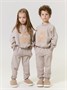 Костюм детский с принтом мишки Amarobaby TEDDY, цвет бежевый AB-OD24-T11/03-98