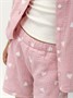 Костюм детский муслиновый Amarobaby EASY, цвет розовый AB-OD24-E2201/06-104