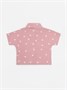 Костюм детский муслиновый Amarobaby EASY, цвет розовый AB-OD24-E2201/06-104