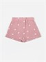 Костюм детский муслиновый Amarobaby EASY, цвет розовый AB-OD24-E2201/06-104