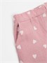 Костюм детский муслиновый Amarobaby EASY, цвет розовый AB-OD24-E2201/06-104