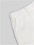 Костюм детский муслиновый Amarobaby EASY, цвет белый AB-OD24-E2201/00-104