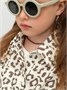 Костюм детский муслиновый Amarobaby EASY, цвет леопард AB-OD24-E2201/23-104