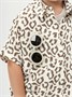 Костюм детский муслиновый Amarobaby EASY, цвет леопард AB-OD24-E2201/23-104