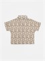 Костюм детский муслиновый Amarobaby EASY, цвет леопард AB-OD24-E2201/23-104