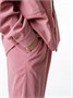 Брюки детские вельветовые с разрезом Amarobaby WIDE, цвет розовый AB-OD23-W6/06-122