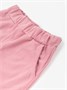 Брюки детские вельветовые с разрезом Amarobaby WIDE, цвет розовый AB-OD23-W6/06-122
