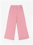 Брюки детские вельветовые с разрезом Amarobaby WIDE, цвет розовый AB-OD23-W6/06-122