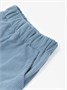 Брюки детские вельветовые с разрезом Amarobaby WIDE, цвет голубой AB-OD23-W6/19-122