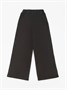 Брюки детские вельветовые с разрезом Amarobaby WIDE, цвет черный AB-OD23-W6/09-122