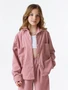 Рубашка детская вельветовая Amarobaby VELVET, цвет розовый AB-OD23-V33/06-122