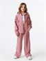 Рубашка детская вельветовая Amarobaby VELVET, цвет розовый AB-OD23-V33/06-122