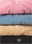 Рубашка детская вельветовая Amarobaby VELVET, цвет розовый AB-OD23-V33/06-122