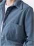 Рубашка детская вельветовая Amarobaby VELVET, цвет голубой AB-OD23-V33/19-122
