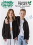 Рубашка детская вельветовая Amarobaby VELVET, цвет черный AB-OD23-V33/09-122