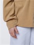 Рубашка детская вельветовая Amarobaby VELVET, цвет бежевый AB-OD23-V33/03-122