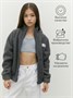 Толстовка детская на молнии Amarobaby LAMB, цвет серый AB-OD23-32L/11-122