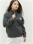 Толстовка детская на молнии Amarobaby LAMB, цвет серый AB-OD23-32L/11-122