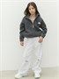 Толстовка детская на молнии Amarobaby LAMB, цвет серый AB-OD23-32L/11-122