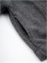 Толстовка детская на молнии Amarobaby LAMB, цвет серый AB-OD23-32L/11-122