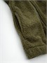 Толстовка детская на молнии Amarobaby LAMB, цвет хаки AB-OD23-32L/26-122