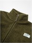 Толстовка детская на молнии Amarobaby LAMB, цвет хаки AB-OD23-32L/26-122