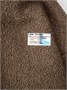 Толстовка детская на молнии Amarobaby LAMB, цвет какао AB-OD23-32L/41-122