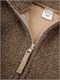 Толстовка детская на молнии Amarobaby LAMB, цвет какао AB-OD23-32L/41-122