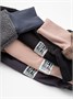 Толстовка детская с молнией на горловине Amarobaby COMFORT, цвет черный AB-OD23-32C/09-128