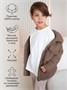 Жакет детский  Amarobaby LAMA, цвет шоколадный AB-OD23-20L/42-110