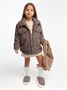 Жакет детский  Amarobaby LAMA, цвет шоколадный AB-OD23-20L/42-110