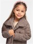 Жакет детский  Amarobaby LAMA, цвет шоколадный AB-OD23-20L/42-110