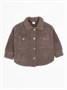 Жакет детский  Amarobaby LAMA, цвет шоколадный AB-OD23-20L/42-110